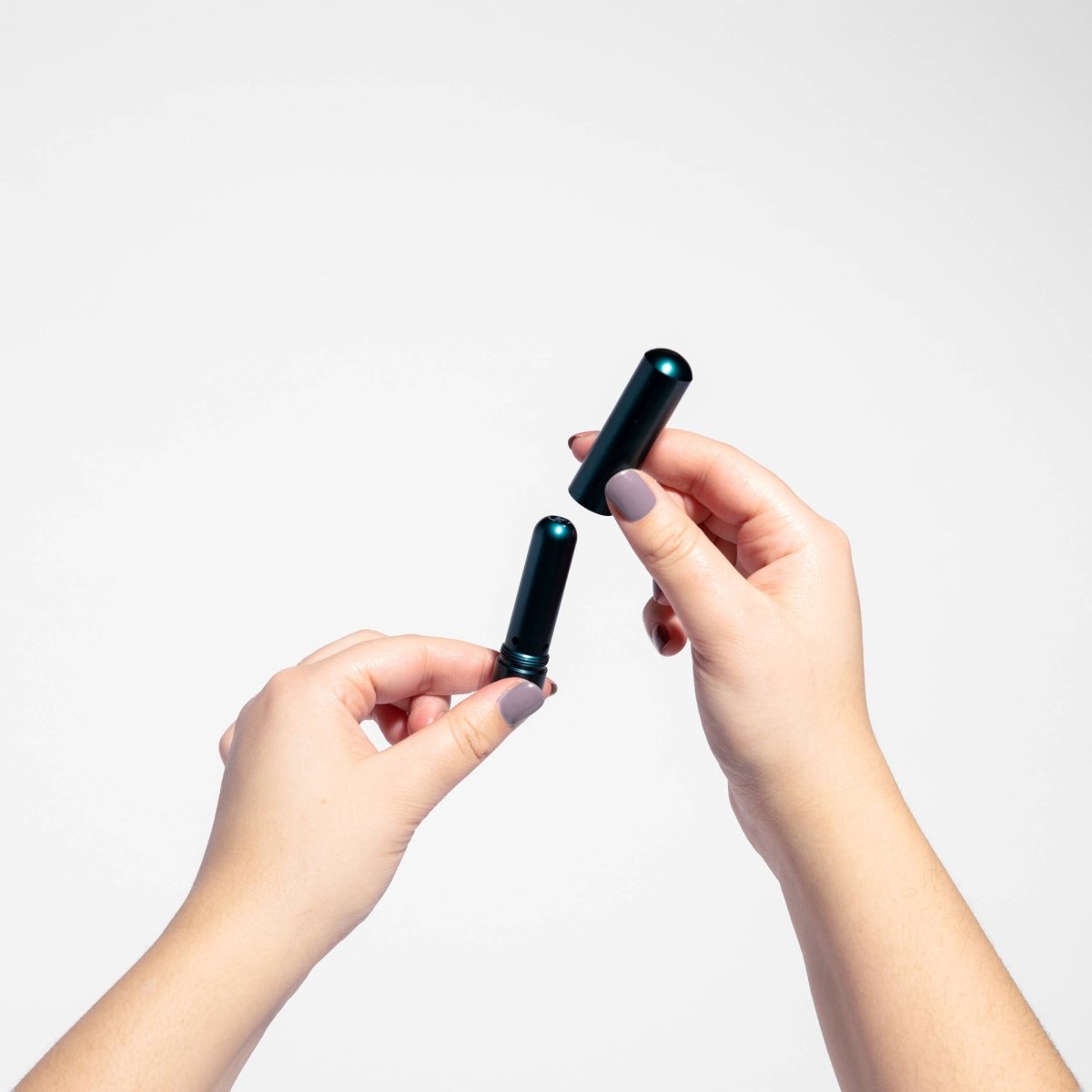 Aromatherapy Inhaler for Nausea Relief - Mother Mother Pregnancy & Postpartum Essentials sold by Rosebud & Jo