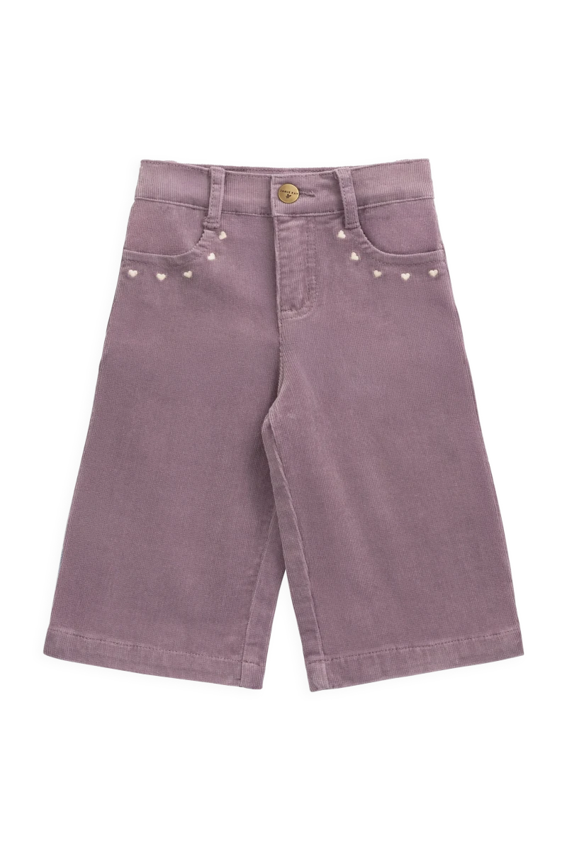Astra Pant - Orchid - Jamie Kay Bottoms sold by Rosebud & Jo