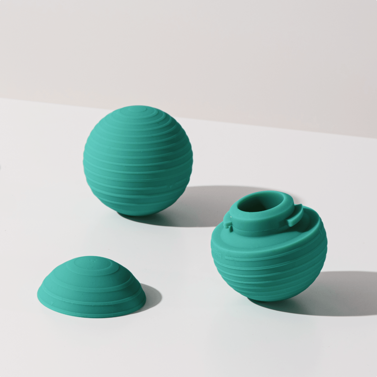 B is for ball® - 3 - Ball Set_ Montessori - inspired “L" Box - Biggest Little Toy sold by Rosebud & Jo