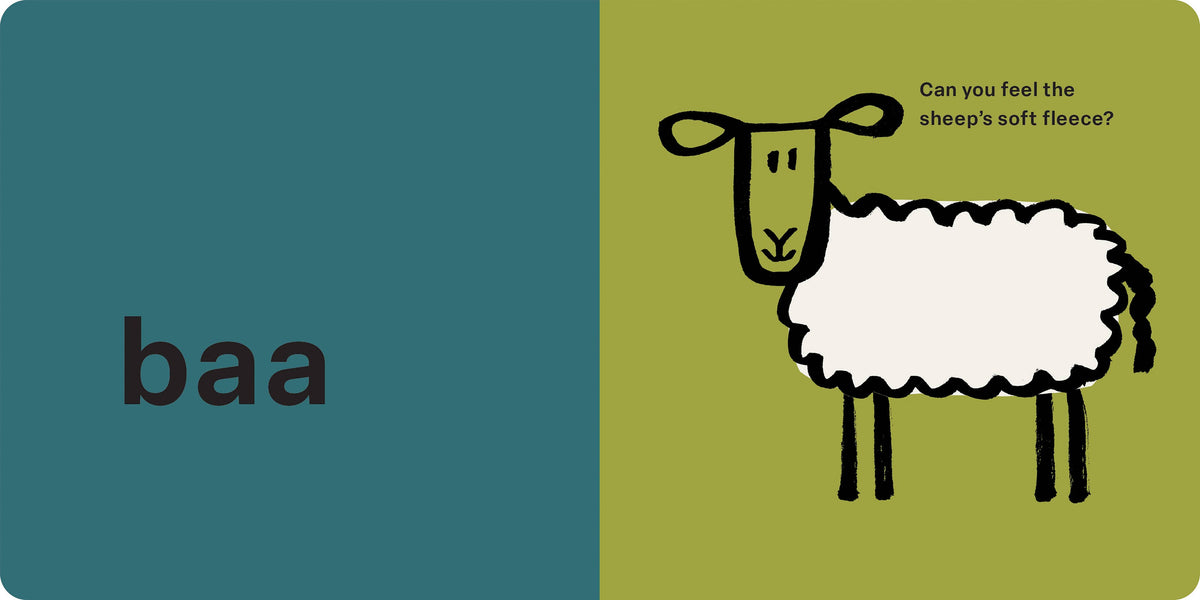 Spring Street Touch and Feel: Farm