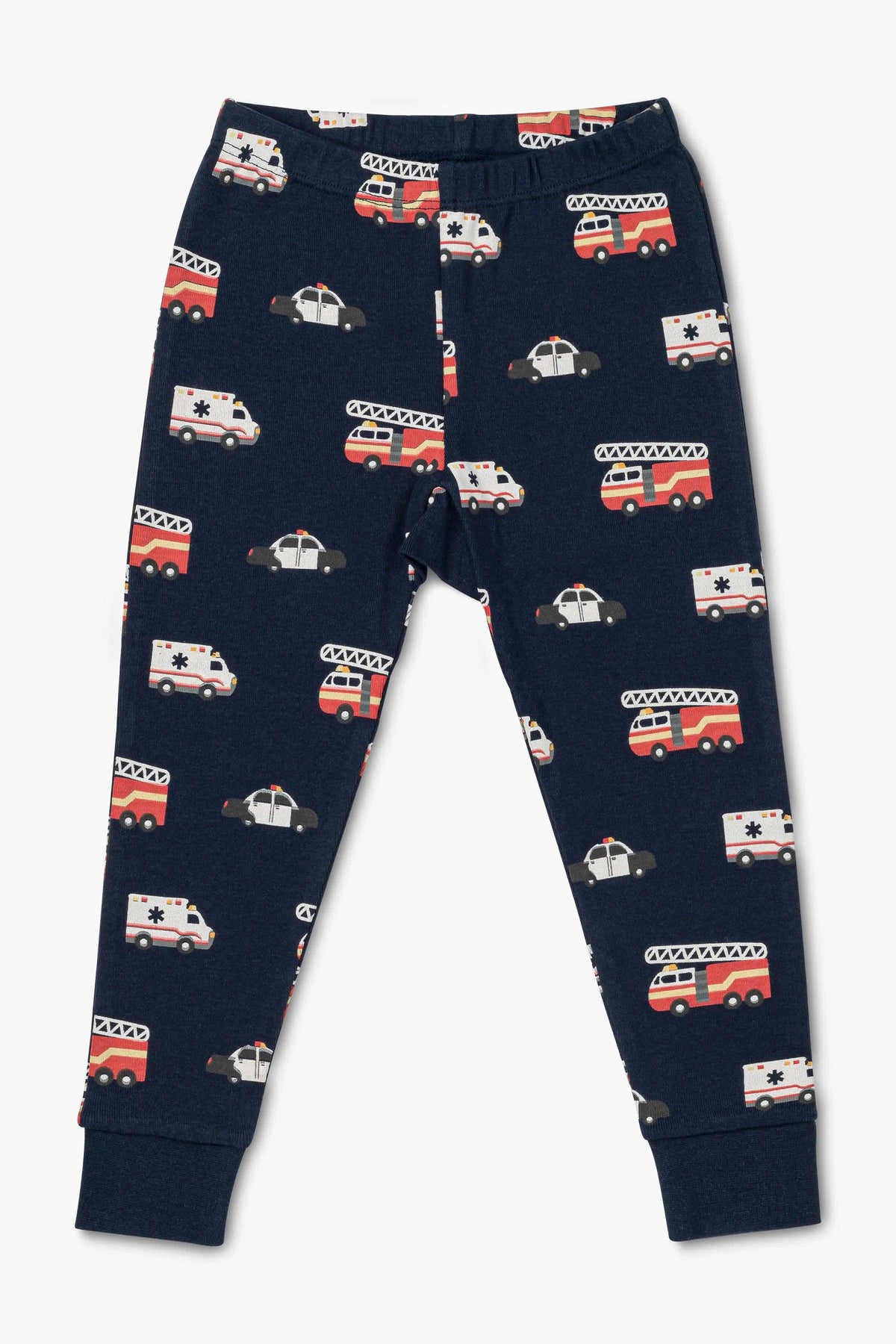 To The Rescue Two-Piece Toddler Pajama Set