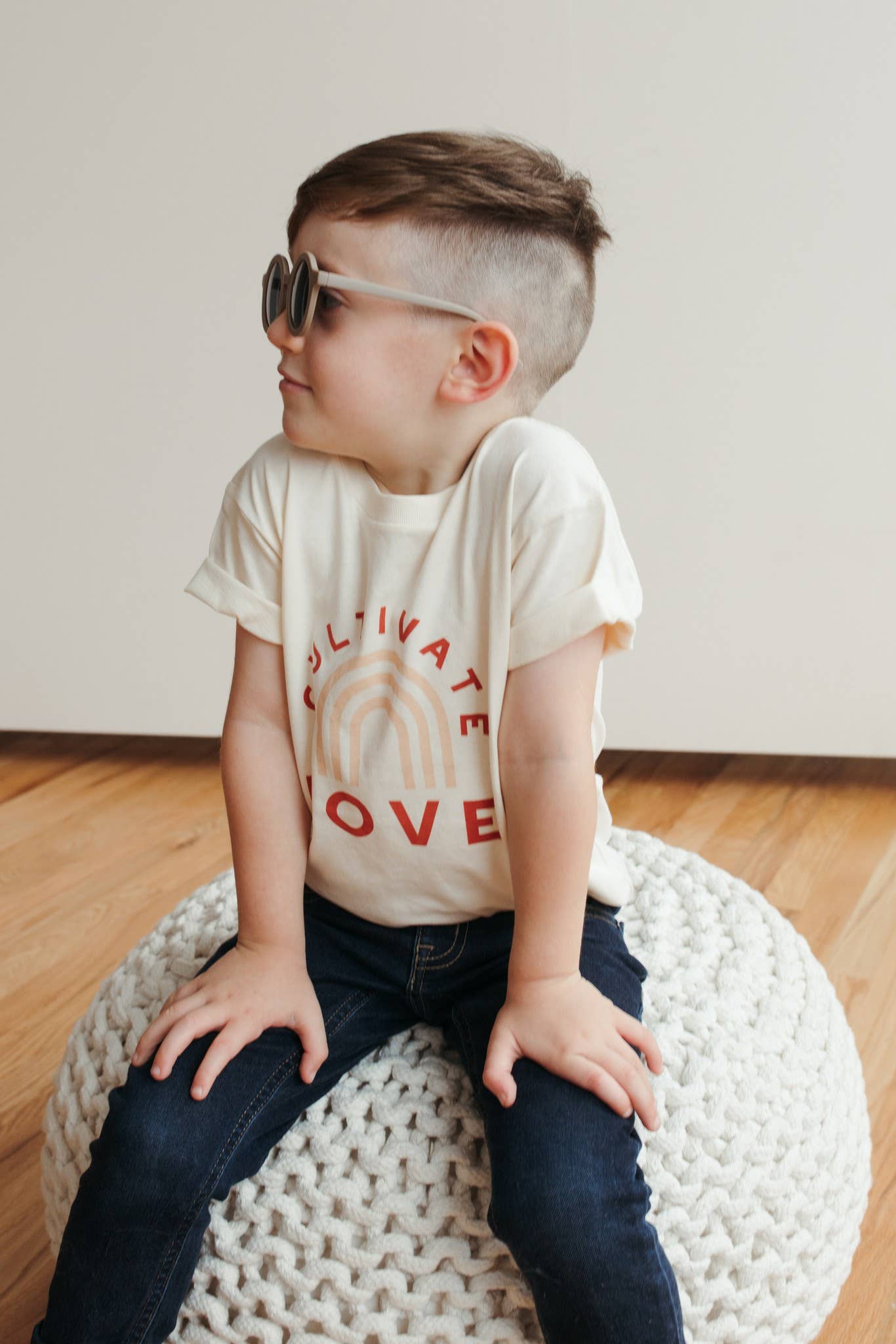 Cultivate Love Graphic Tee