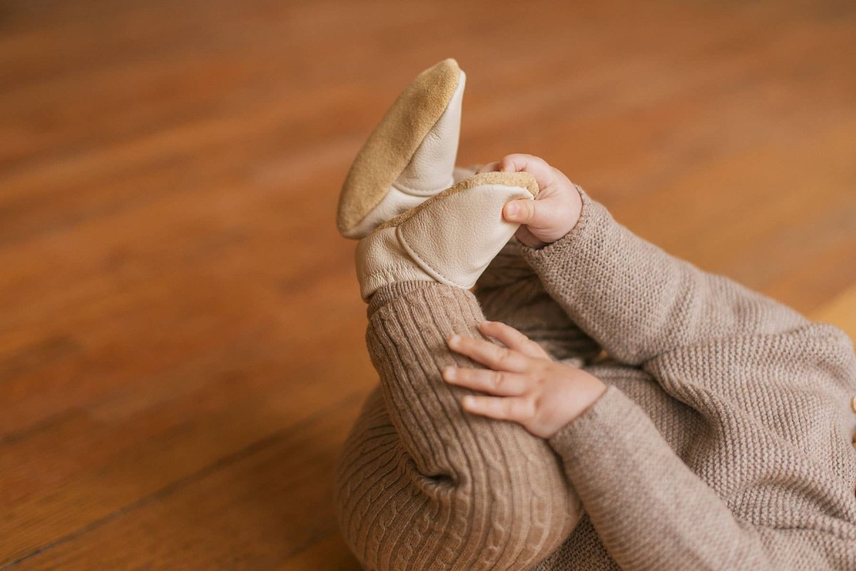 Baby Moccs - Sun & Lace Baby & Toddler Clothing sold by Rosebud & Jo