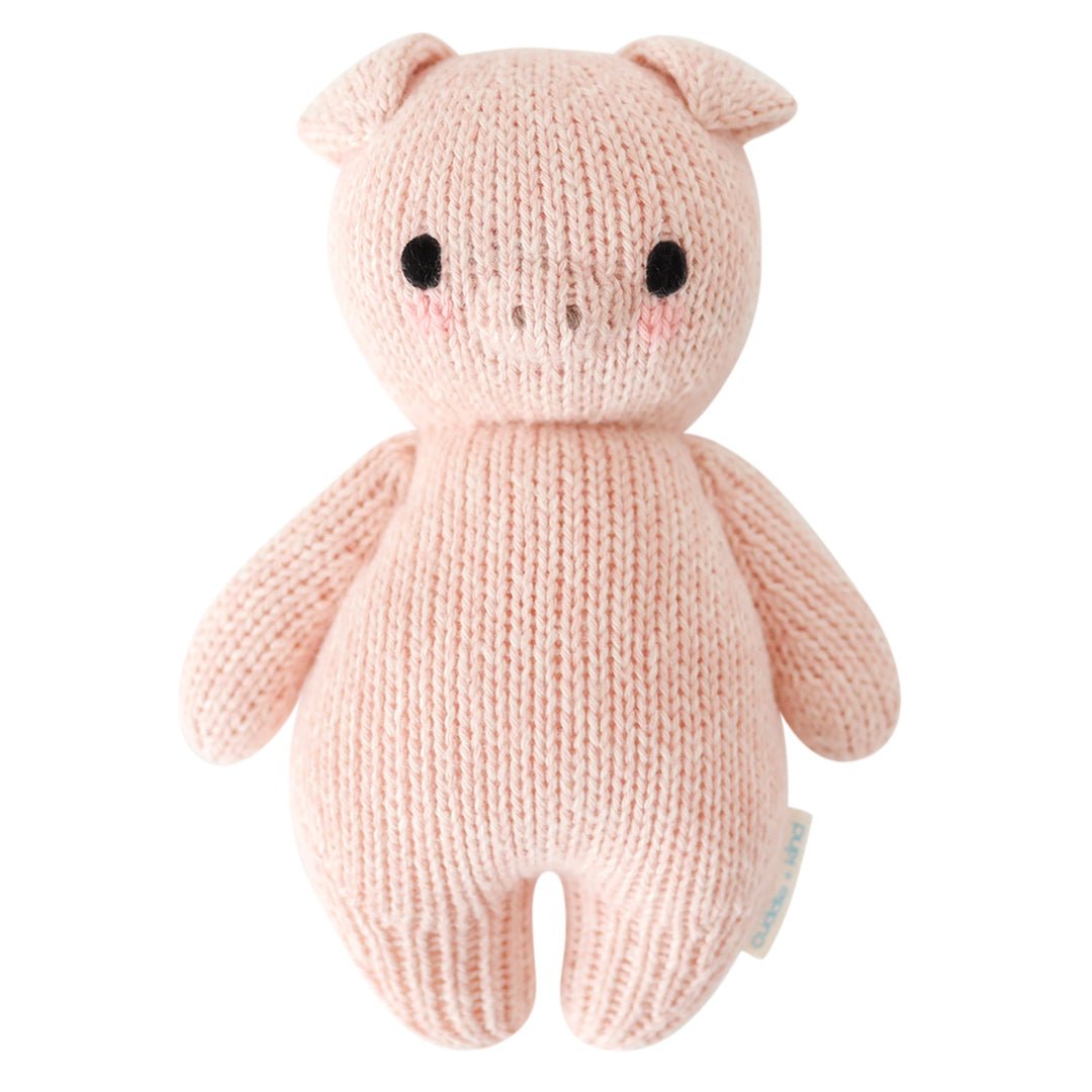 Baby Piglet - Cuddle + Kind sold by Rosebud & Jo