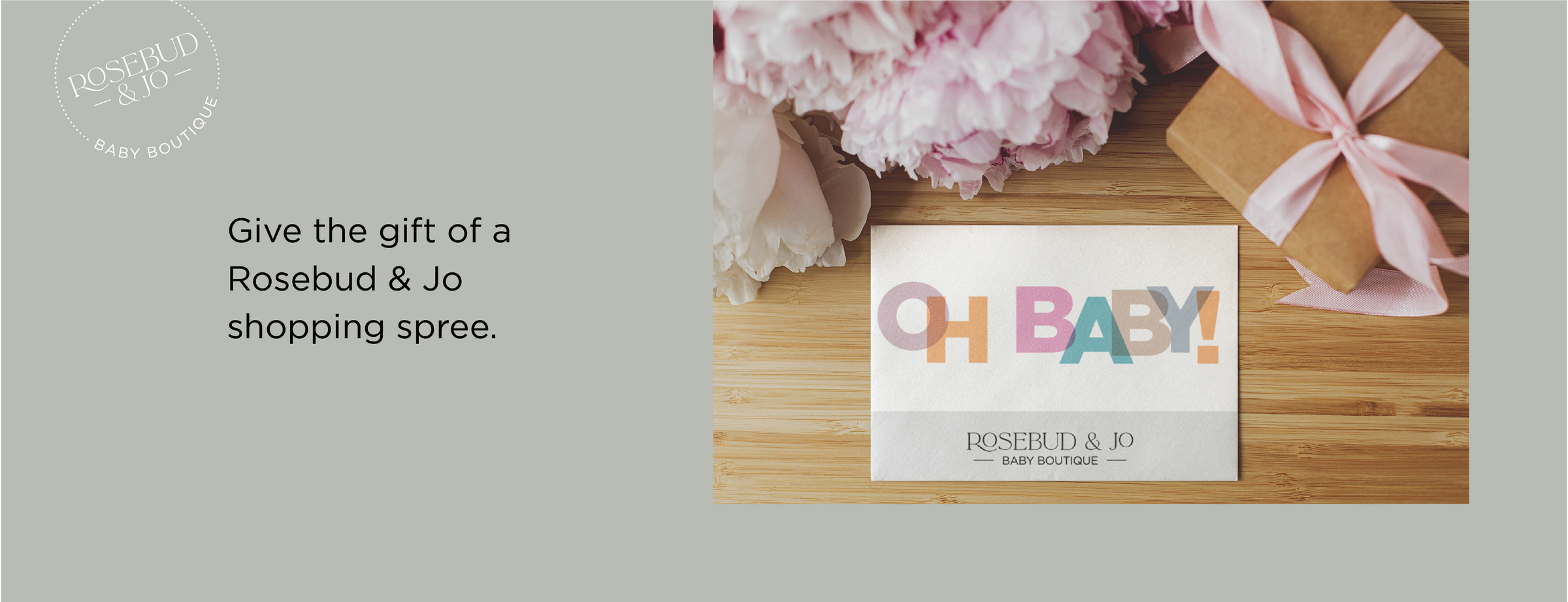 Rosebud & Jo Baby Boutique Modern, Organic, and Unique Baby Gifts