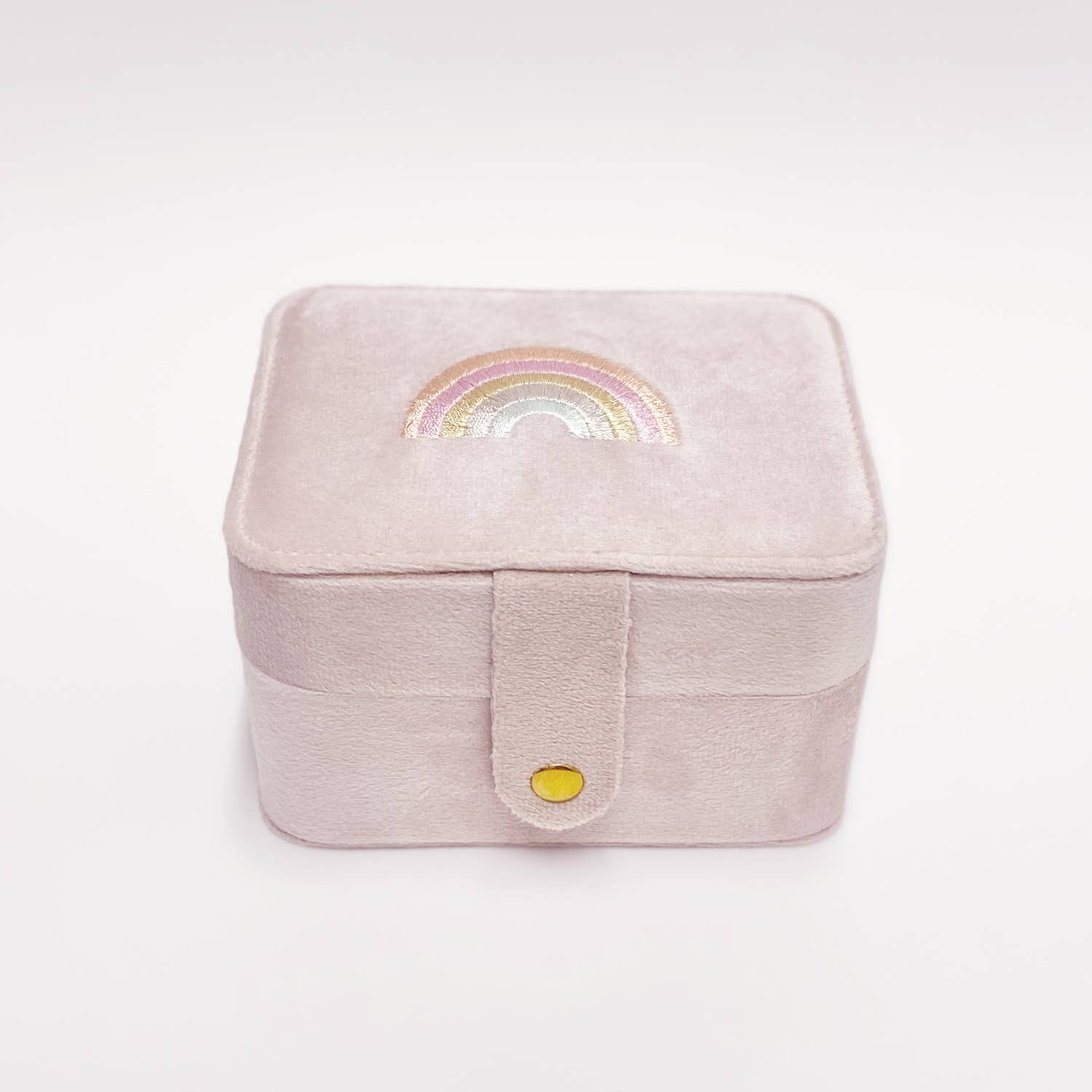 Dreamy Rainbow Jewelry Box