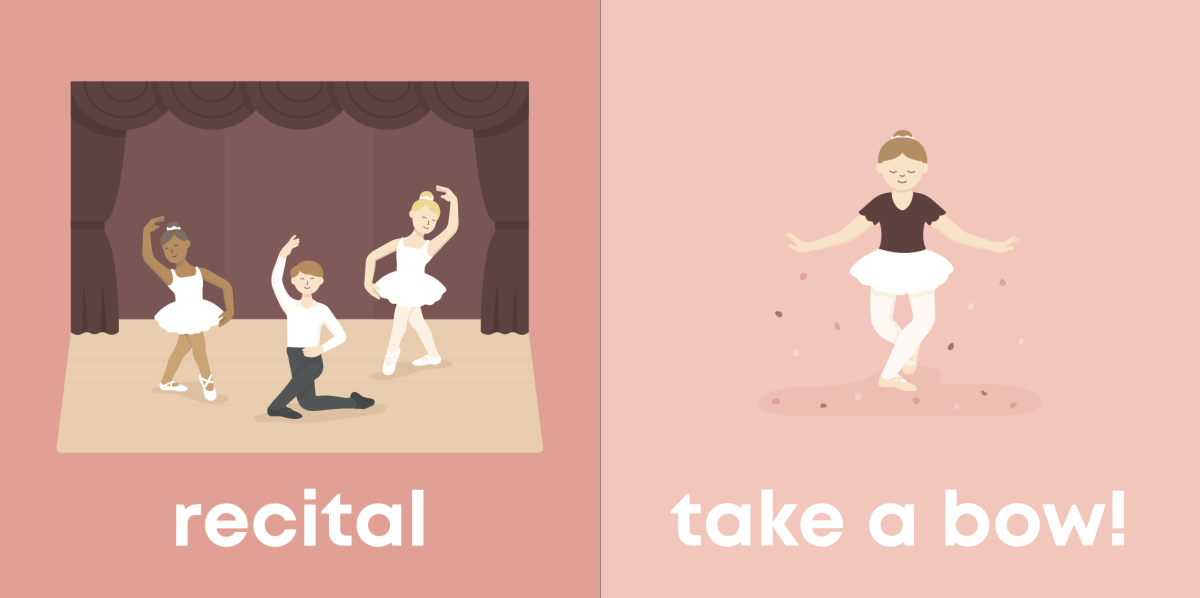 Ballet Baby Board Book - Left Hand Book House Book sold by Rosebud & Jo