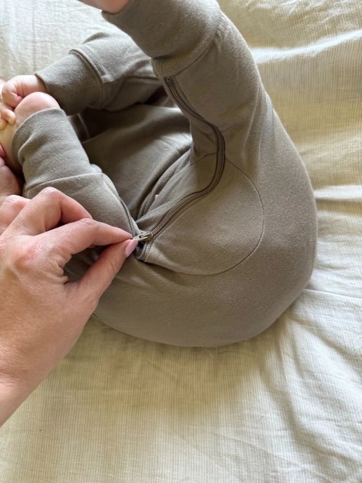 Bamboo Fleece Jogger Set - gunamuna Baby & Toddler Clothing sold by Rosebud & Jo