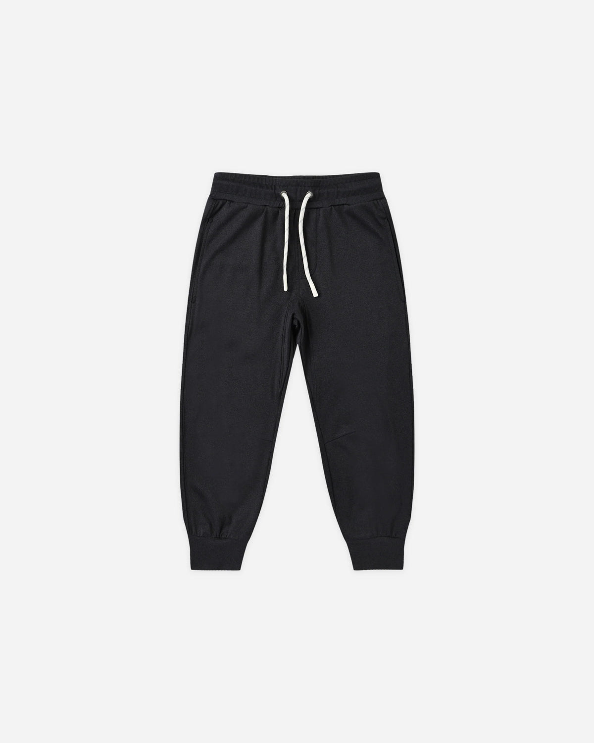 Century Tech Jogger Heathered Black