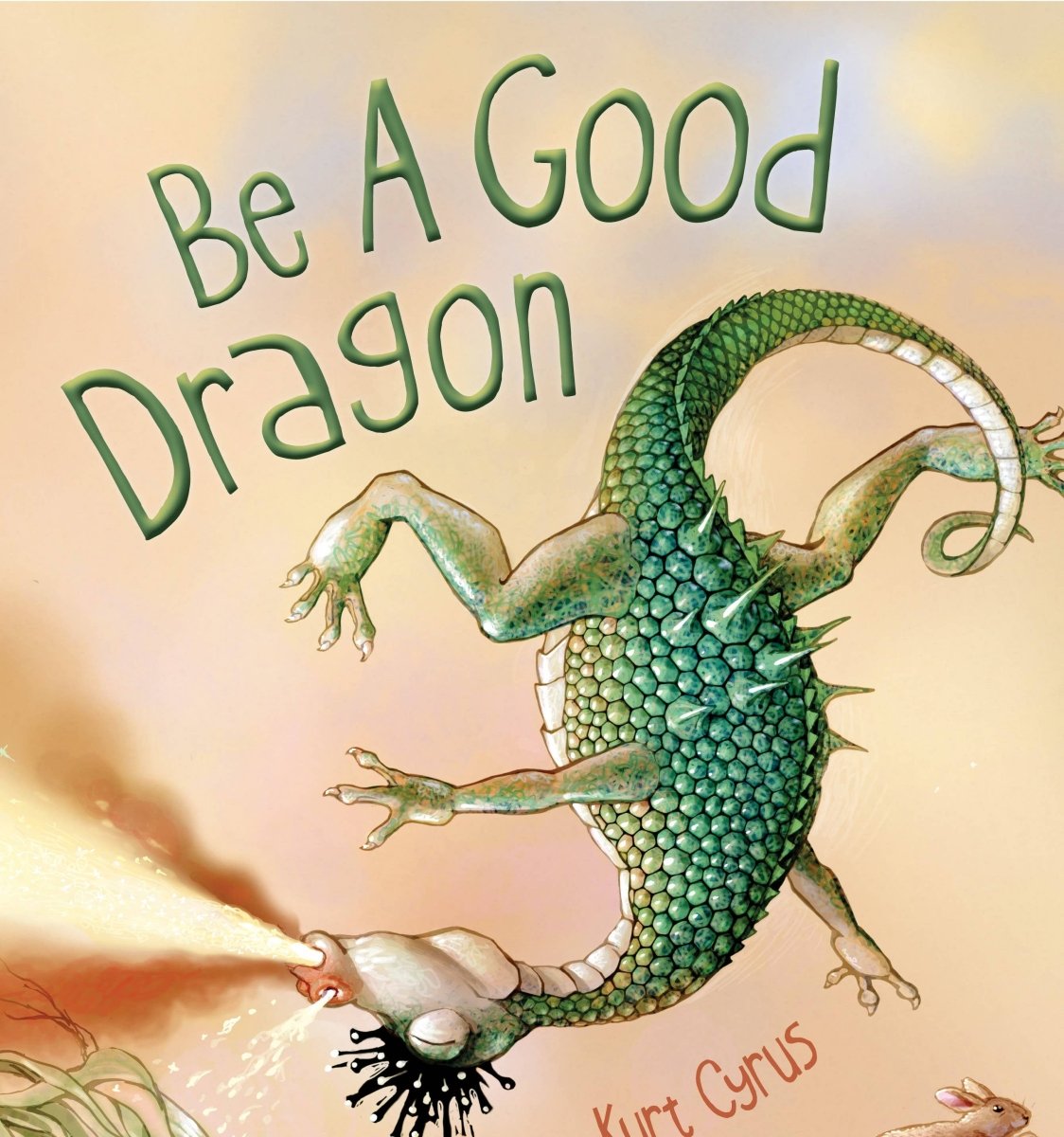 Be a Good Dragon Picture Book - Sleeping Bear Press Books sold by Rosebud & Jo