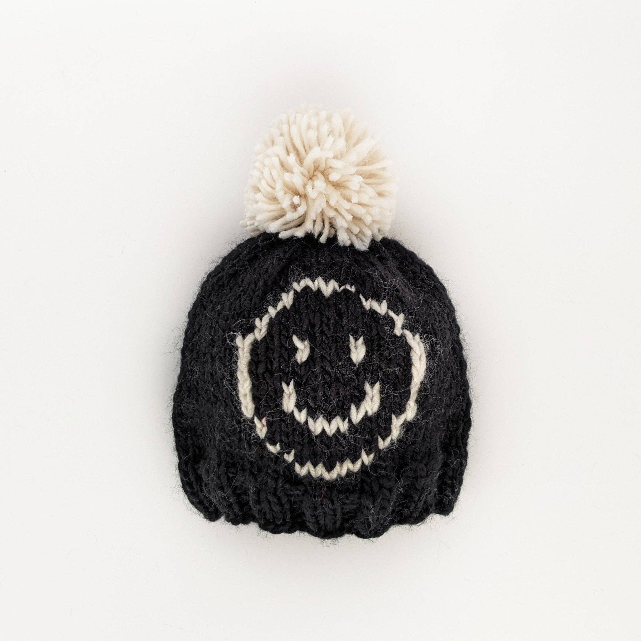 Happy Face Beanie