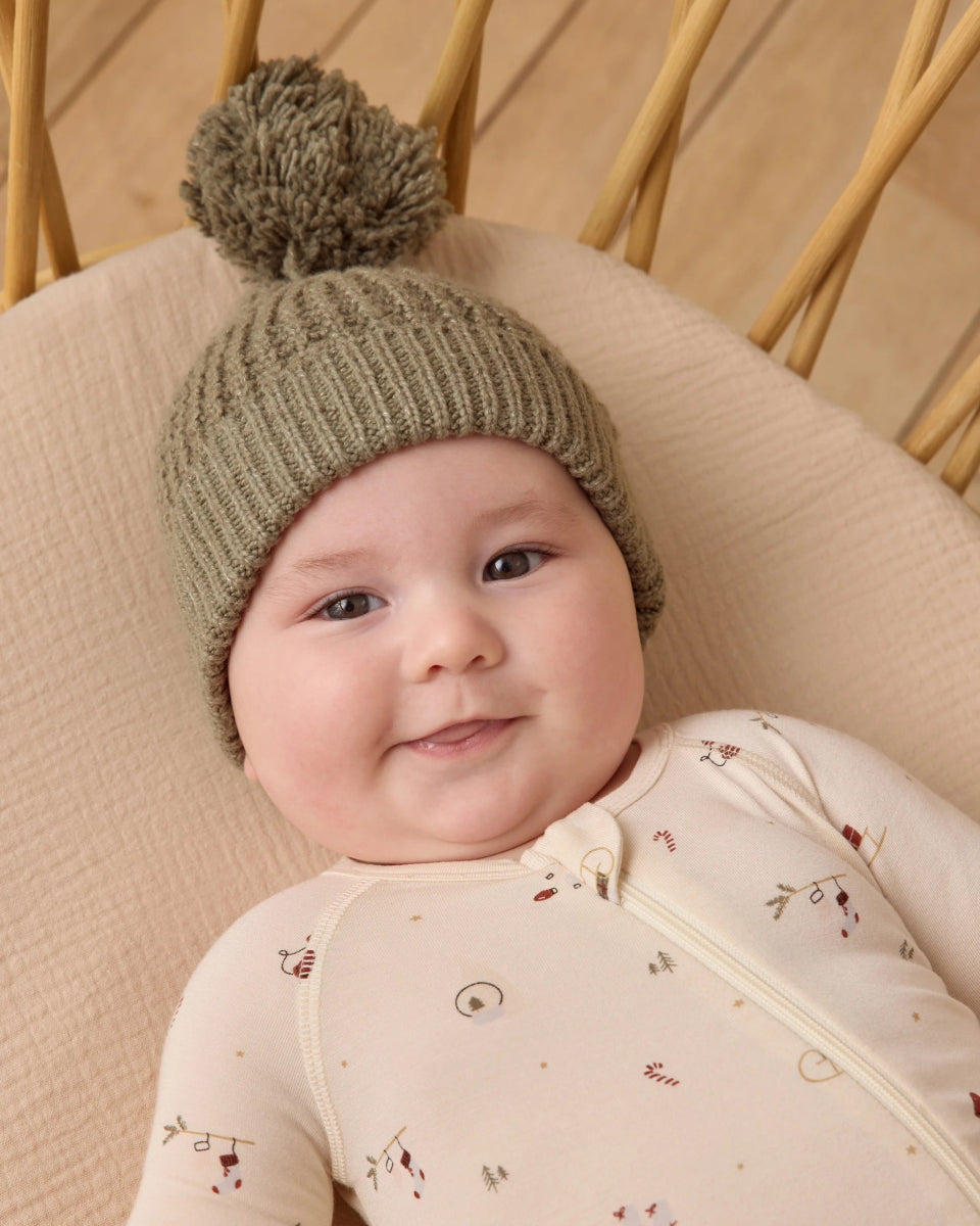 Beanie - Sweater Knit - Quincy Mae Hat sold by Rosebud & Jo