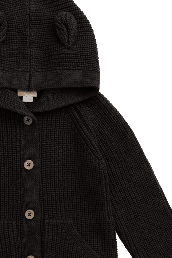 Bear Onepiece - Comet - Jamie Kay Rompers & Jumpers sold by Rosebud & Jo