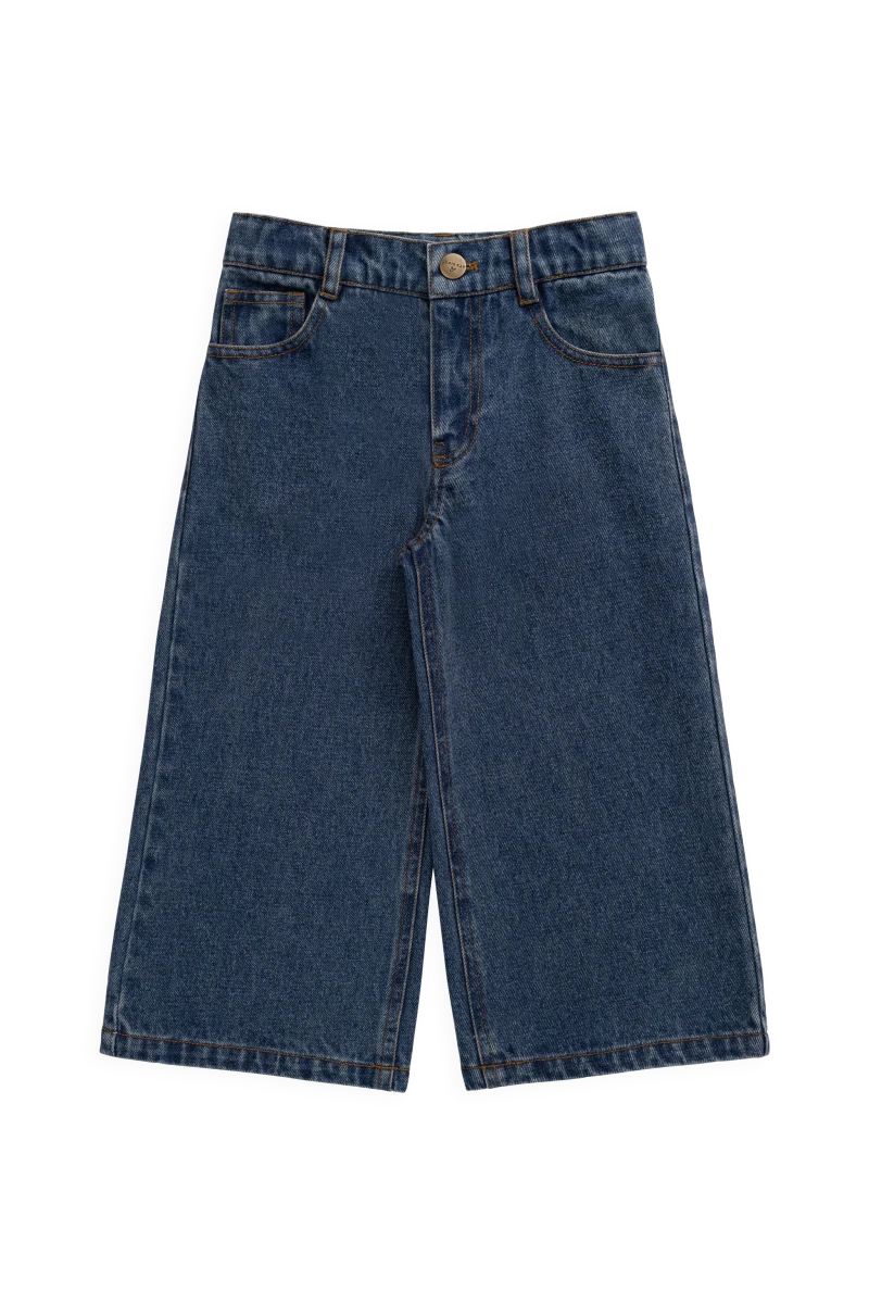 Beatrice Pant - Classic Denim - Jamie Kay Bottoms sold by Rosebud & Jo