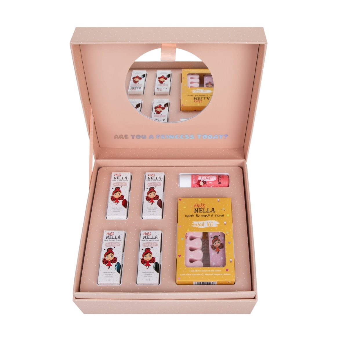 Beauty Case for Children - Miss Nella Toys sold by Rosebud & Jo