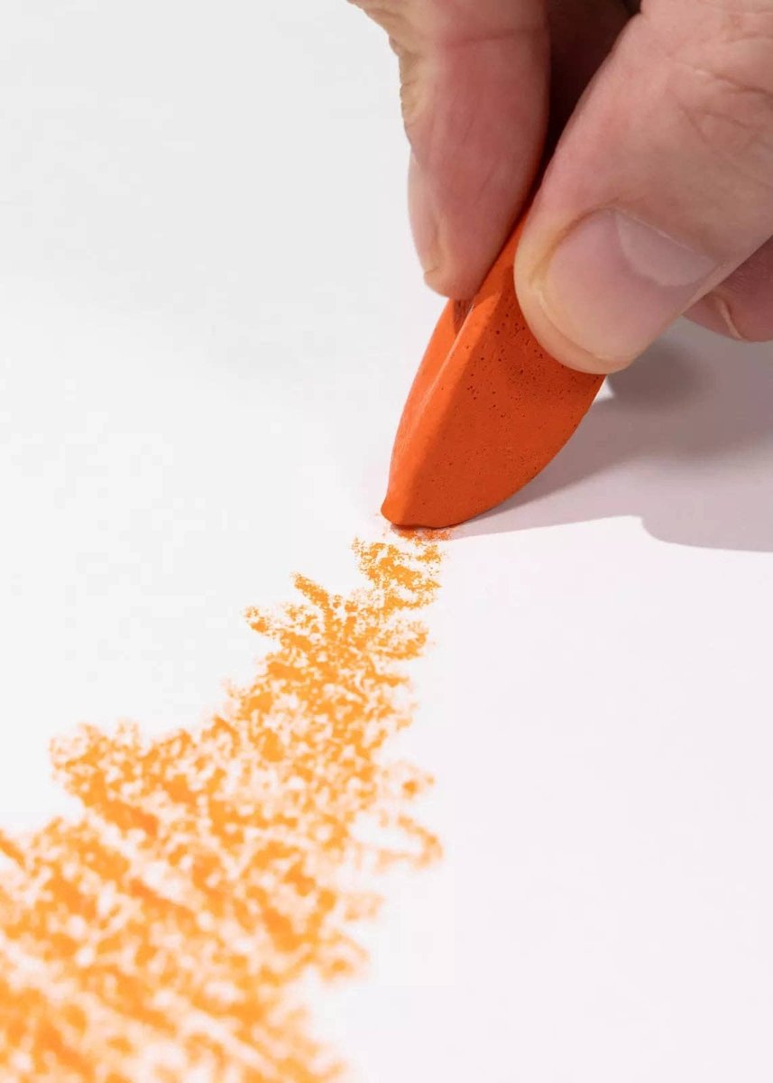 Beeswax Crayons Set - Coco Village Art sold by Rosebud & Jo