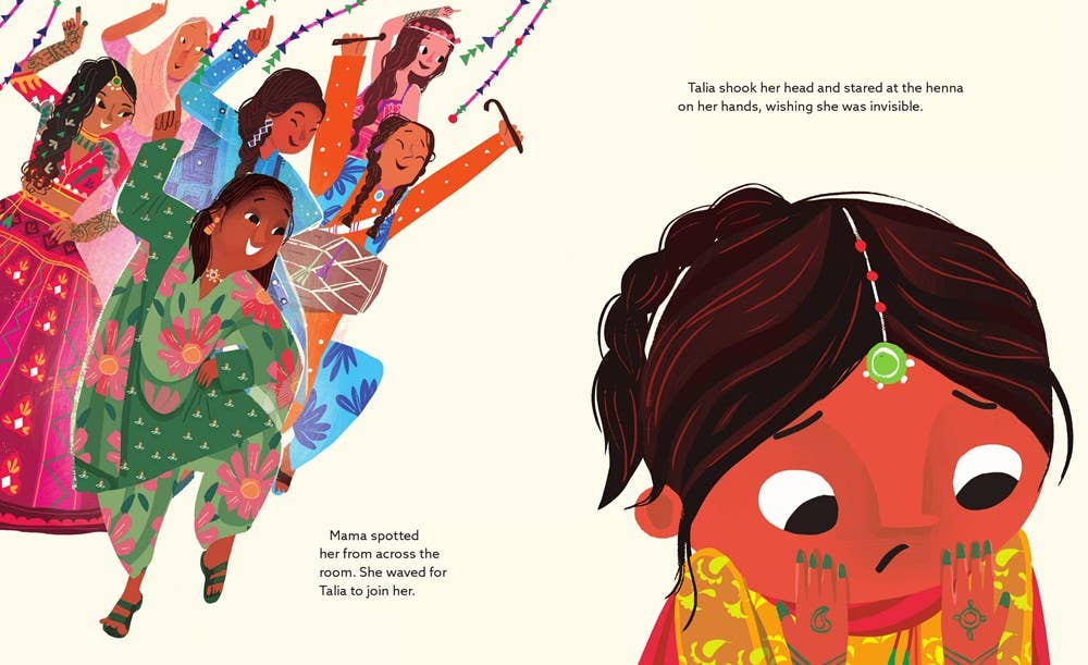 Bhangra Boogie by Hena Khan - HarperCollins Book sold by Rosebud & Jo