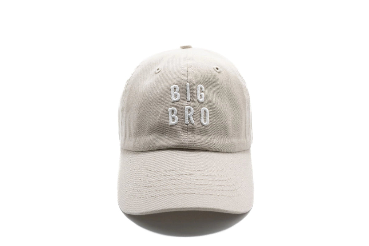 Big Brother Hat - Rey to Z Baby & Toddler Clothing sold by Rosebud & Jo