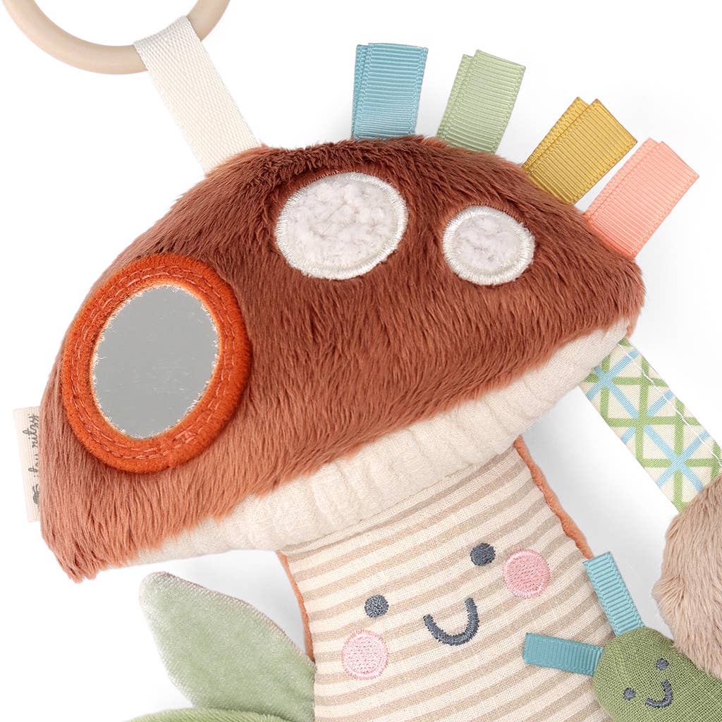 Bitzy Traveler - Itzy Ritzy Toy sold by Rosebud & Jo