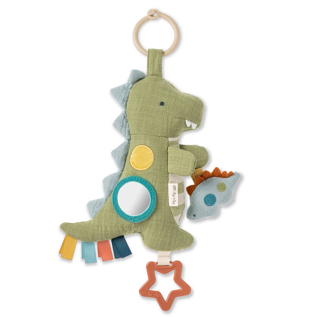 Bitzy Traveler - Itzy Ritzy Toy sold by Rosebud & Jo