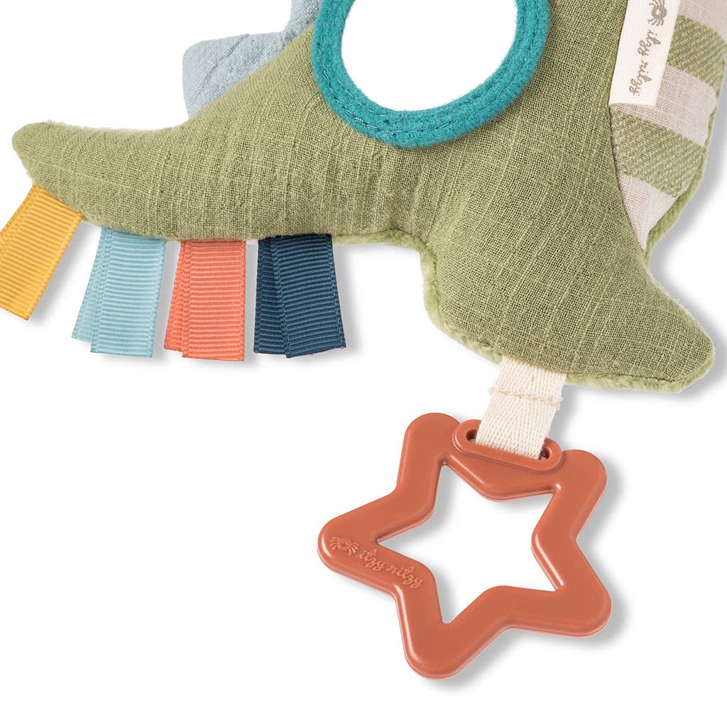 Bitzy Traveler - Itzy Ritzy Toy sold by Rosebud & Jo
