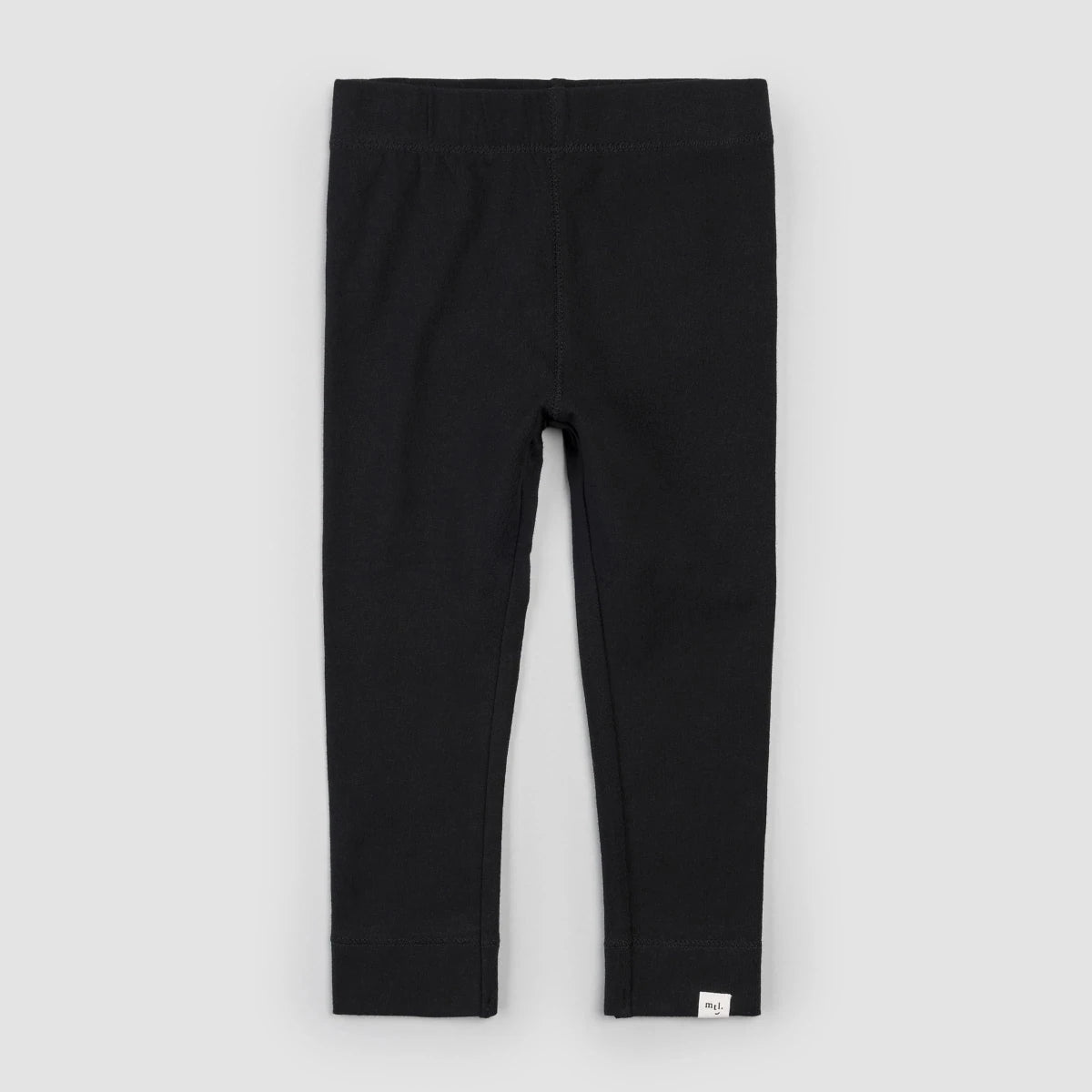 Black Miles Basics Leggings - miles the label Bottoms sold by Rosebud & Jo