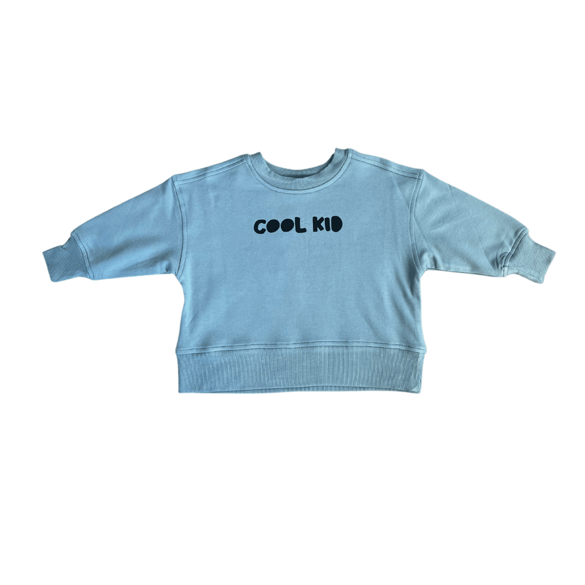 Boxy Sweatshirt - Babysprouts Baby & Toddler Clothing sold by Rosebud & Jo