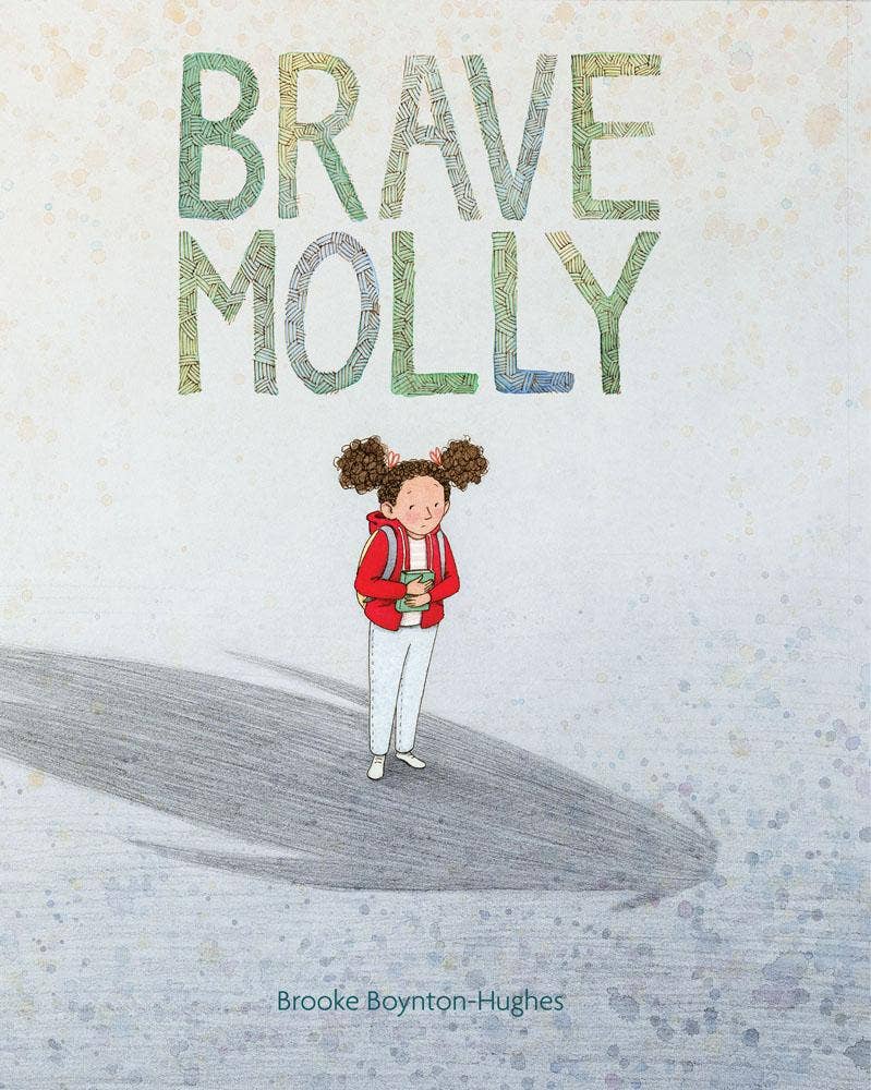 Brave Molly - Chronicle Books sold by Rosebud & Jo