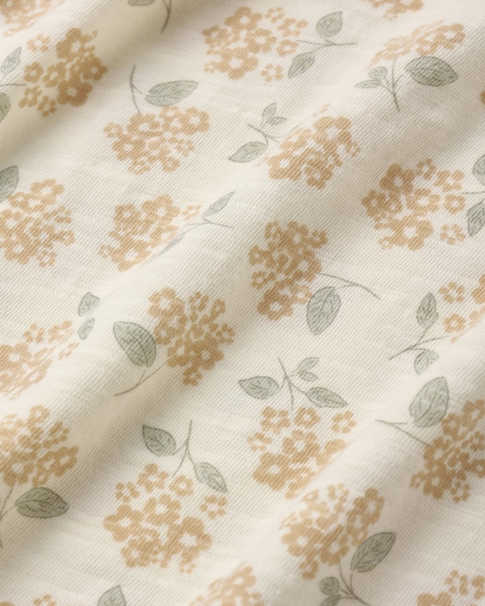 Brea Dress || Yellow Ditsy - Rylee + Cru Dresses sold by Rosebud & Jo