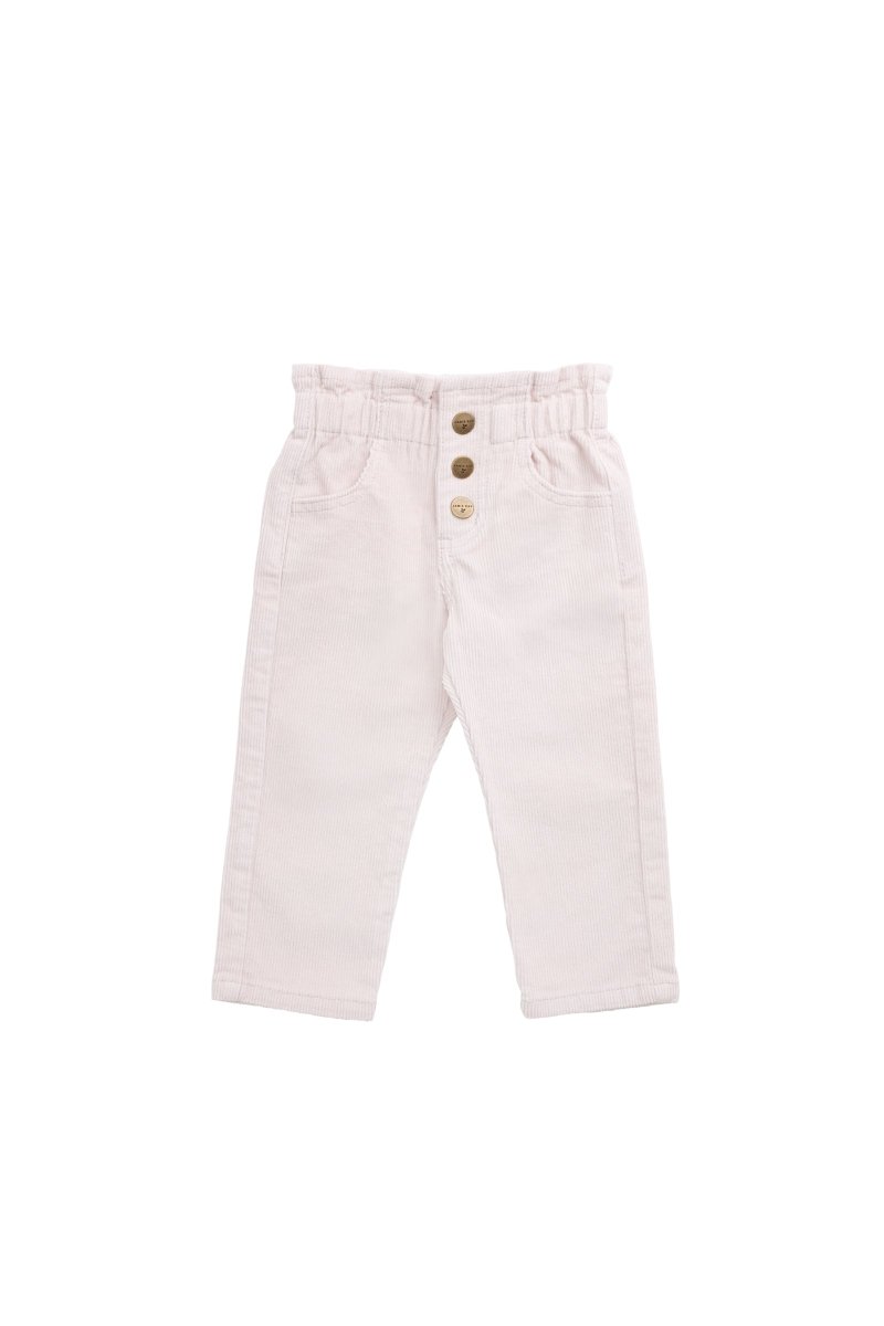 Briella Pant in Soft Misty Rose - Jamie Kay Baby & Toddler Clothing sold by Rosebud & Jo