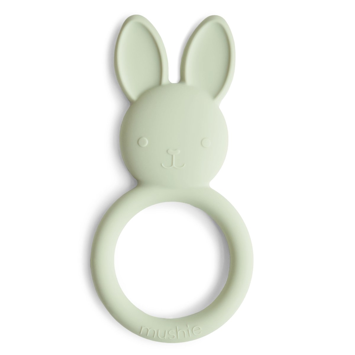 Bunny Teether - mushie Teethers sold by Rosebud & Jo