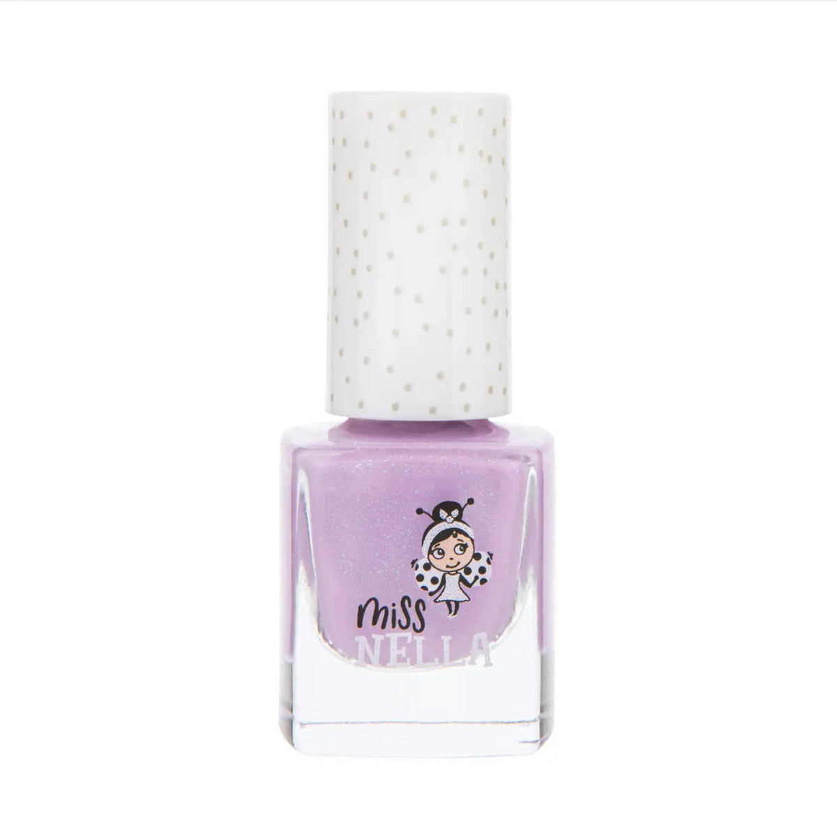 Butterfly Wings Nail Polish Peel Off Odour Free - Miss Nella Skincare sold by Rosebud & Jo