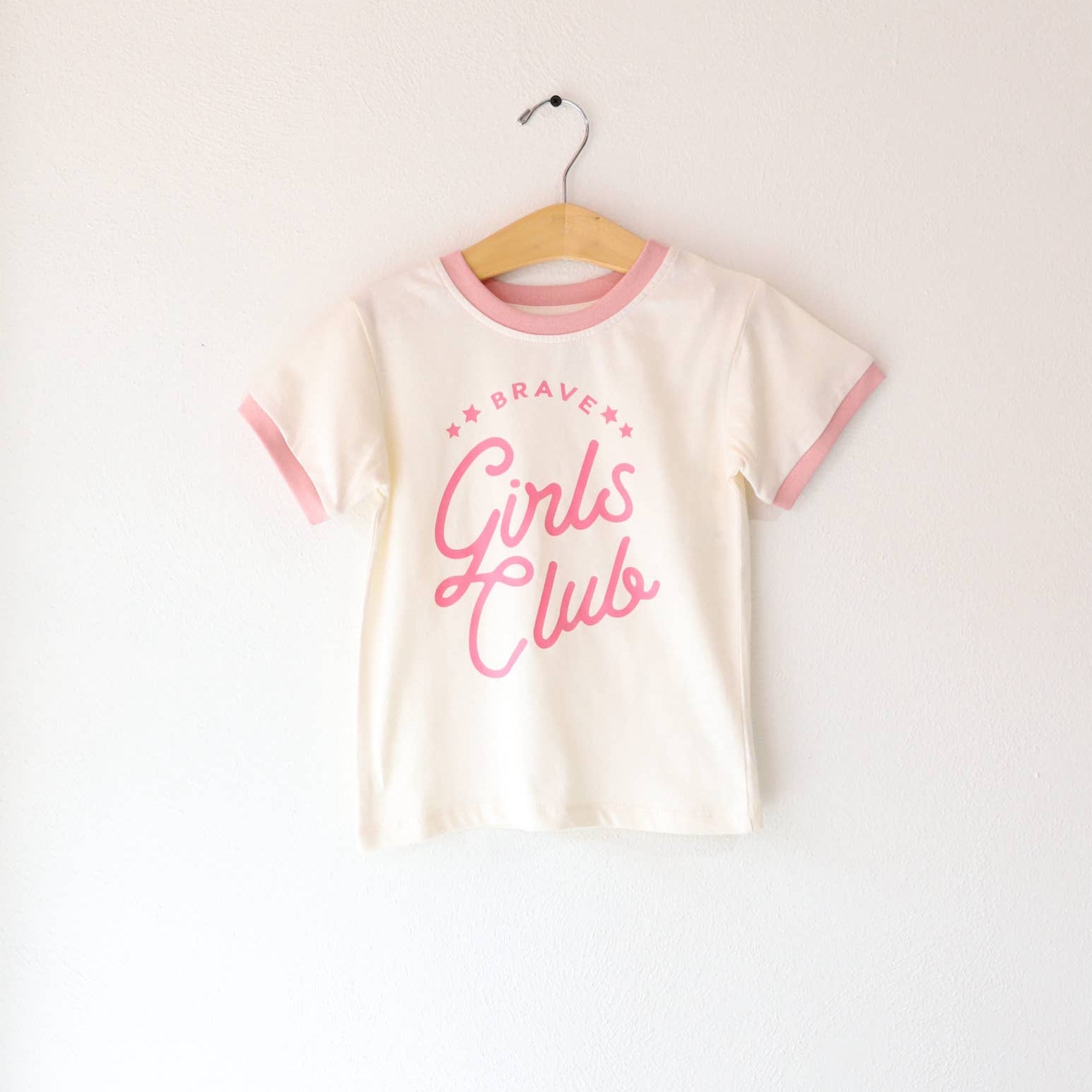 Brave Girls Club Graphic Tee