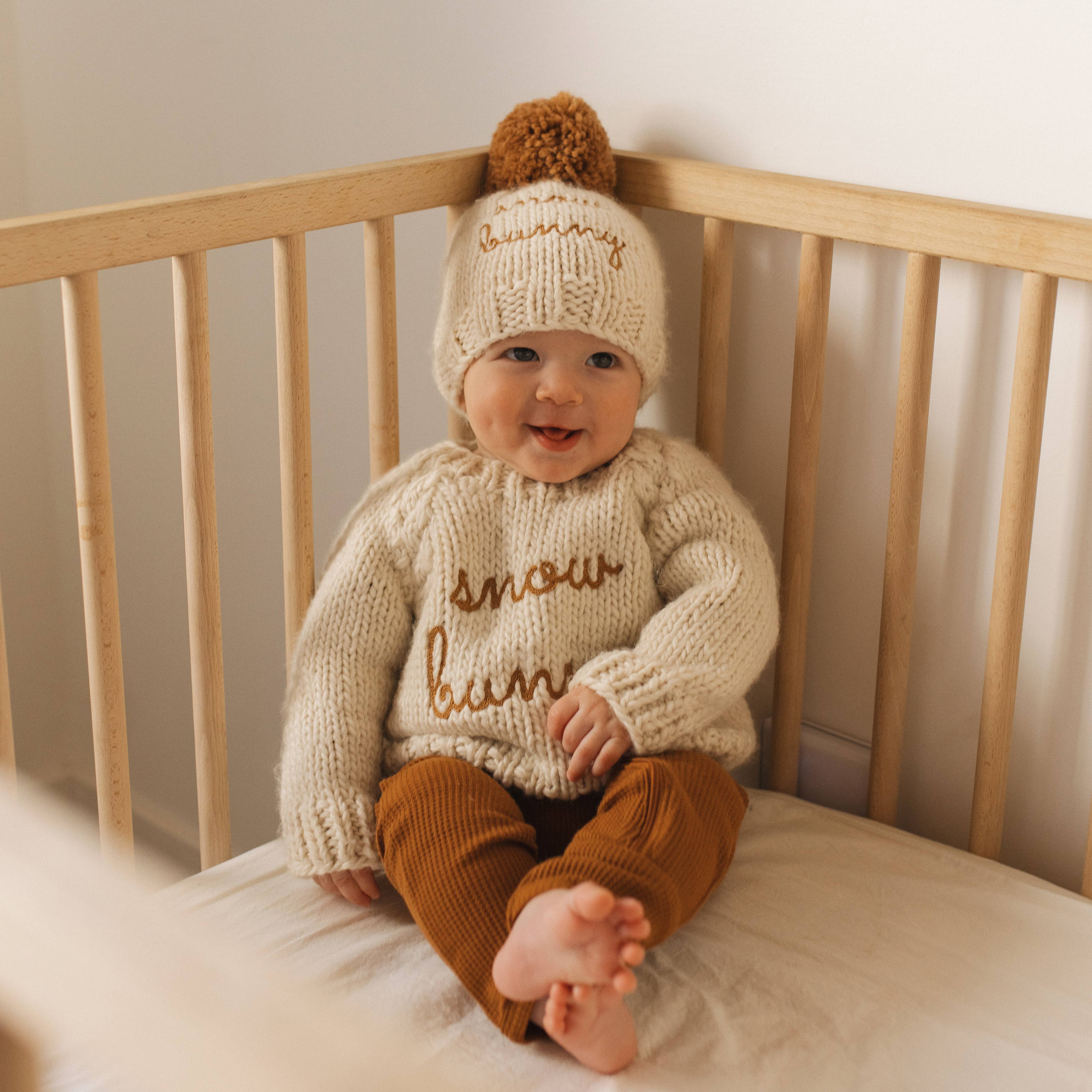 Snow Bunny Beanie