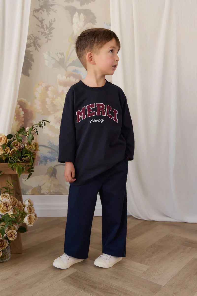 Cairo Pant - Starry Night - Jamie Kay Bottoms sold by Rosebud & Jo