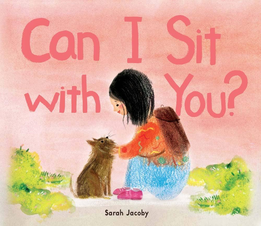 Can I Sit with You? - Chronicle Books sold by Rosebud & Jo