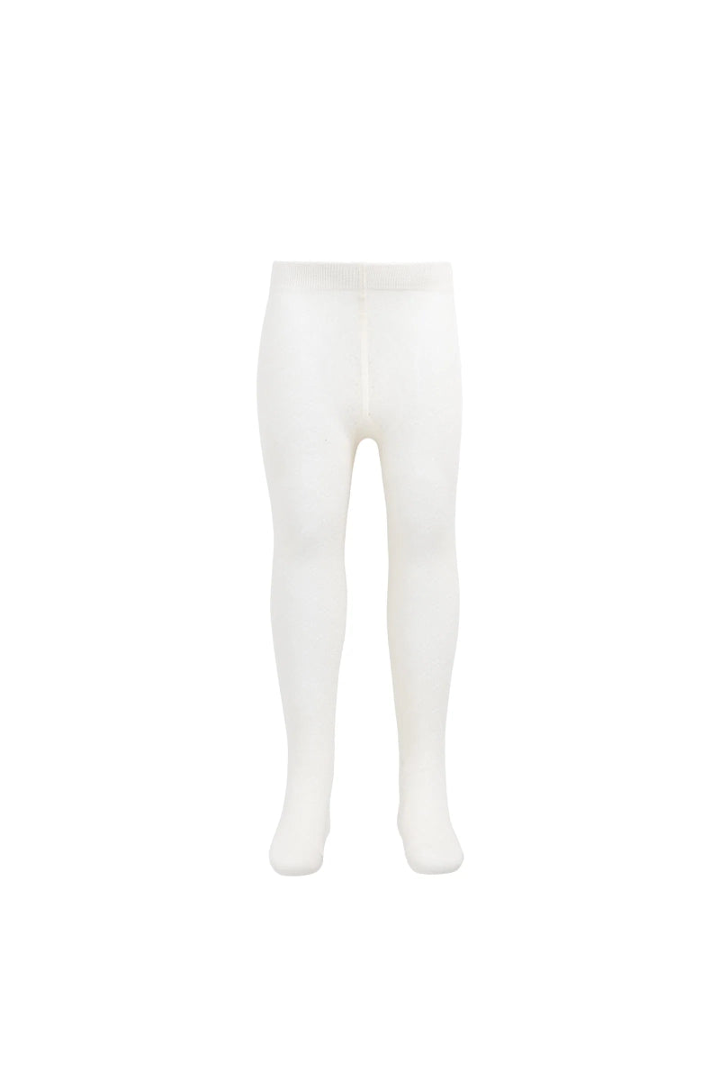 Caroline Tight - Vanilla - Jamie Kay Baby & Toddler Clothing sold by Rosebud & Jo