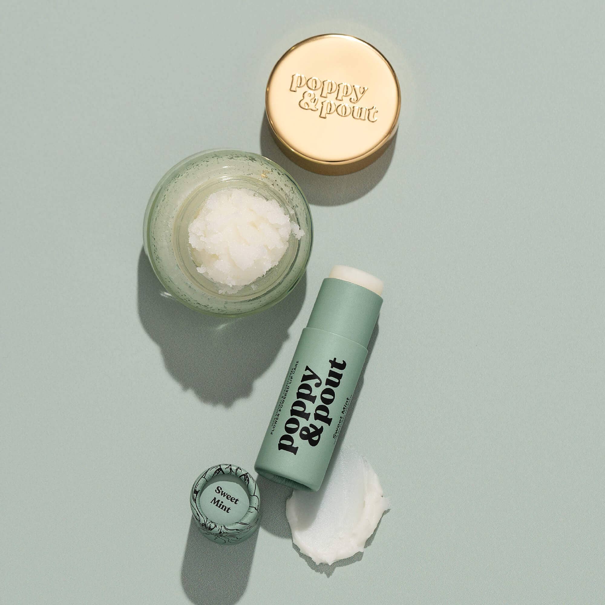 Lip Care Duo: Balm & Scrub