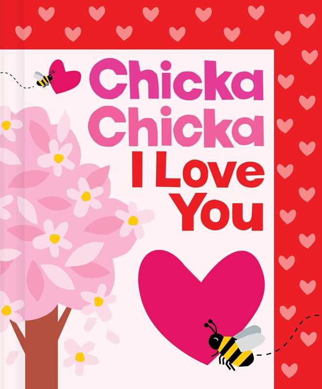 Chicka Chicka I Love You by Bill Martin Jr - Simon & Schuster Book sold by Rosebud & Jo