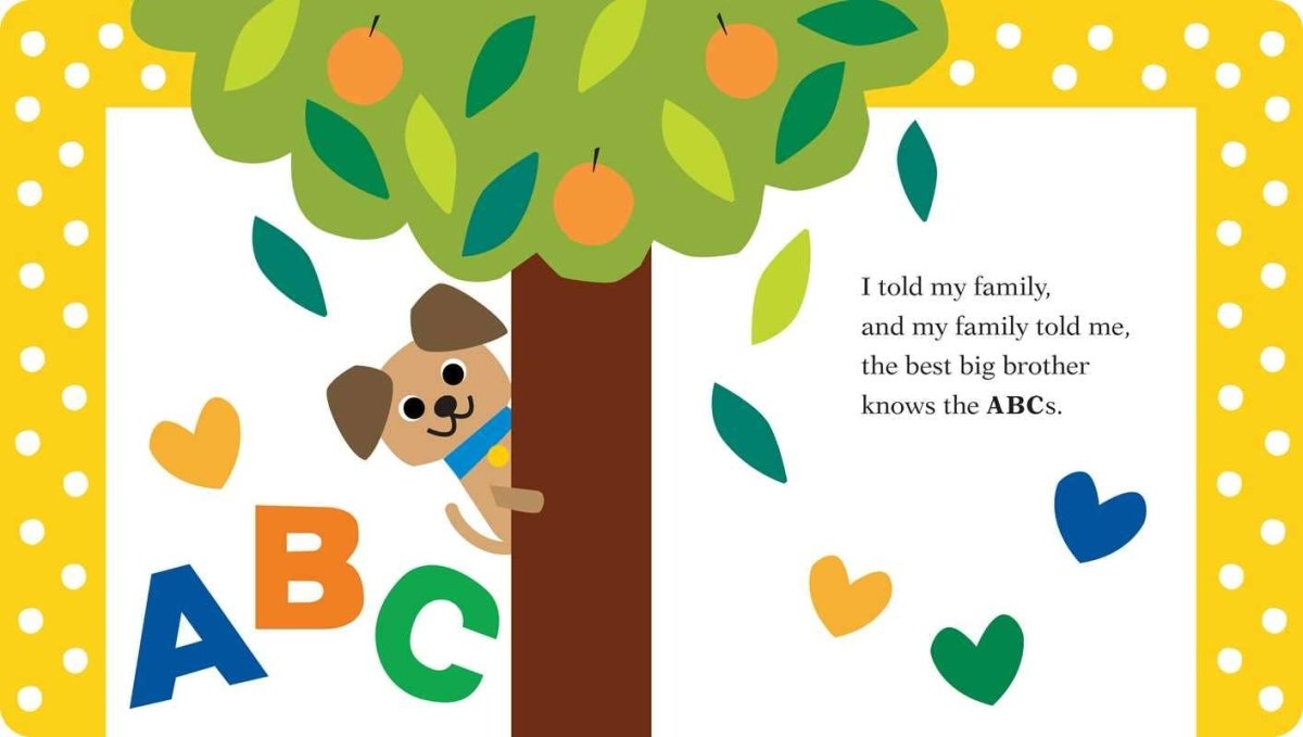 Chicka Chicka I'm a Big Brother by Blake Marsden - Simon & Schuster Books sold by Rosebud & Jo