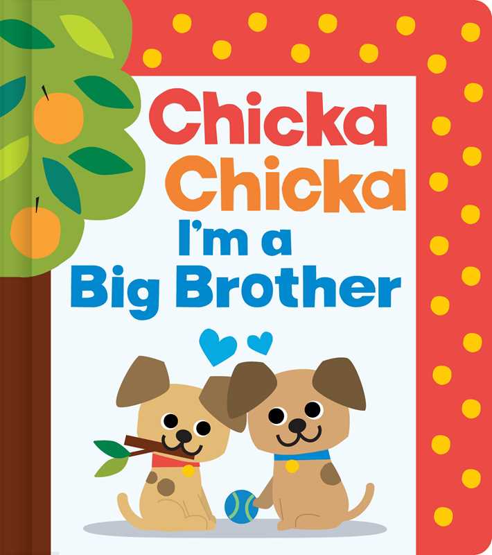 Chicka Chicka I'm a Big Brother by Blake Marsden - Simon & Schuster Books sold by Rosebud & Jo