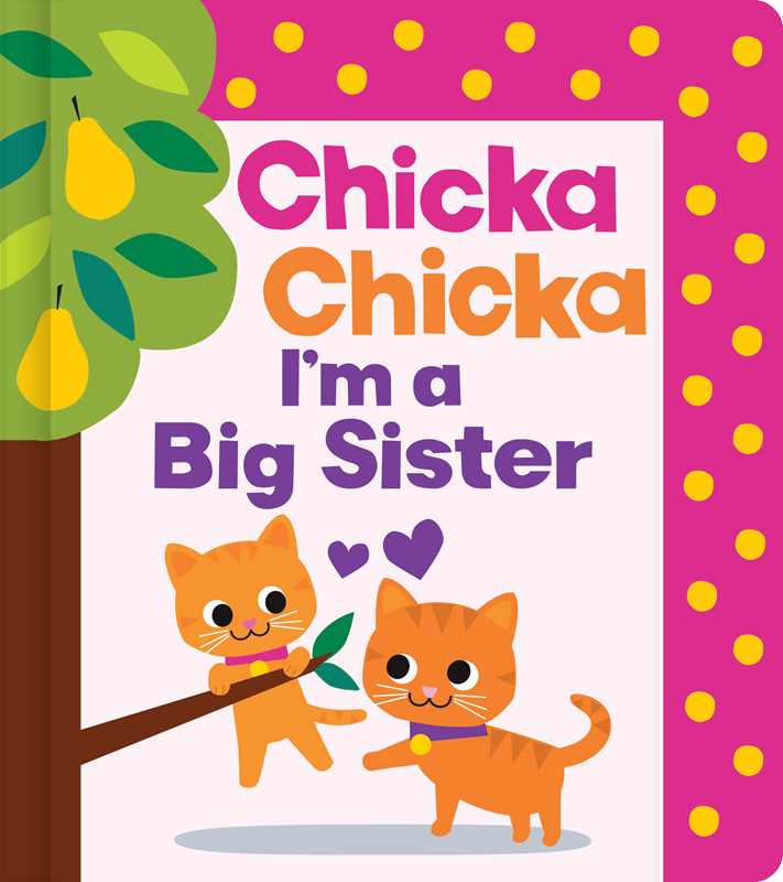 Chicka Chicka I'm a Big Sister by Blake Marsden - Simon & Schuster Books sold by Rosebud & Jo