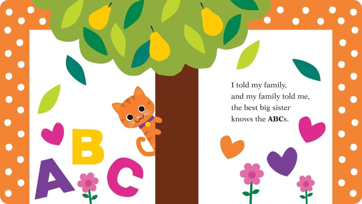 Chicka Chicka I'm a Big Sister by Blake Marsden - Simon & Schuster Books sold by Rosebud & Jo