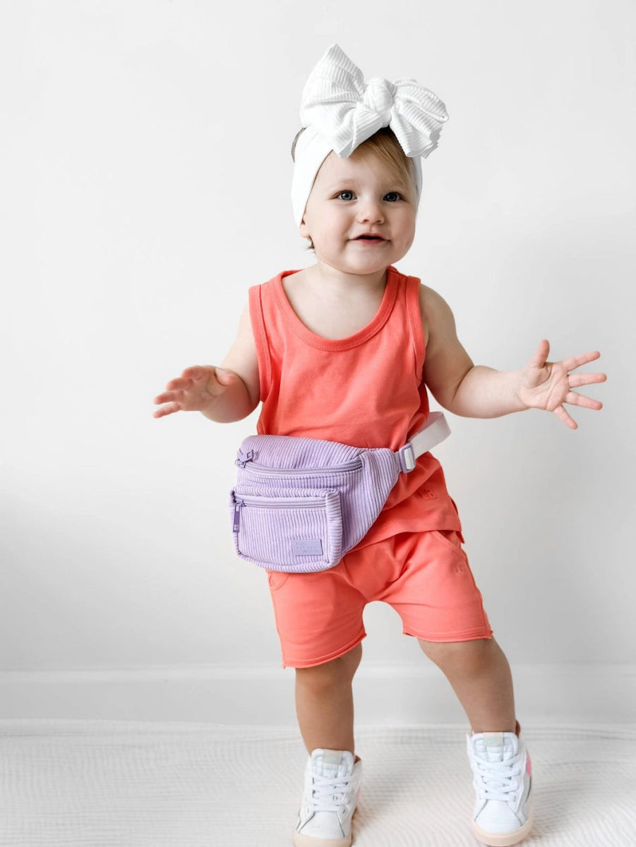 Children's Bum Bag - Big Little Wish Bag sold by Rosebud & Jo