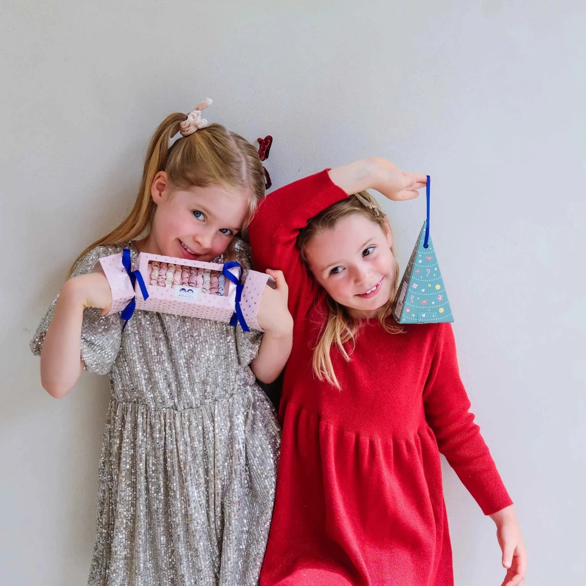 Christmas Tree Bauble - Mimi & Lula Hair Accessories sold by Rosebud & Jo