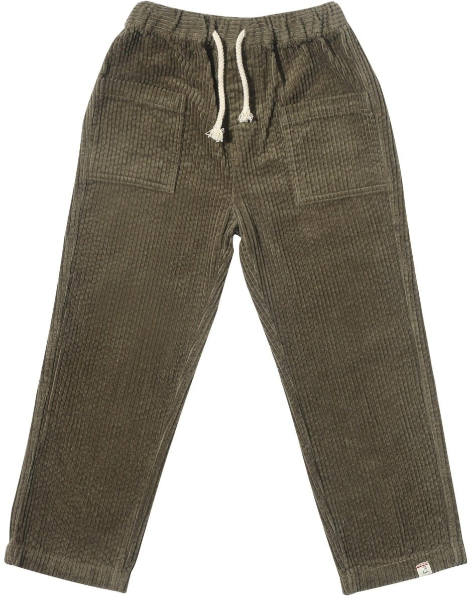 Chunky Cord Pants - Me & Henry Baby & Toddler Clothing sold by Rosebud & Jo