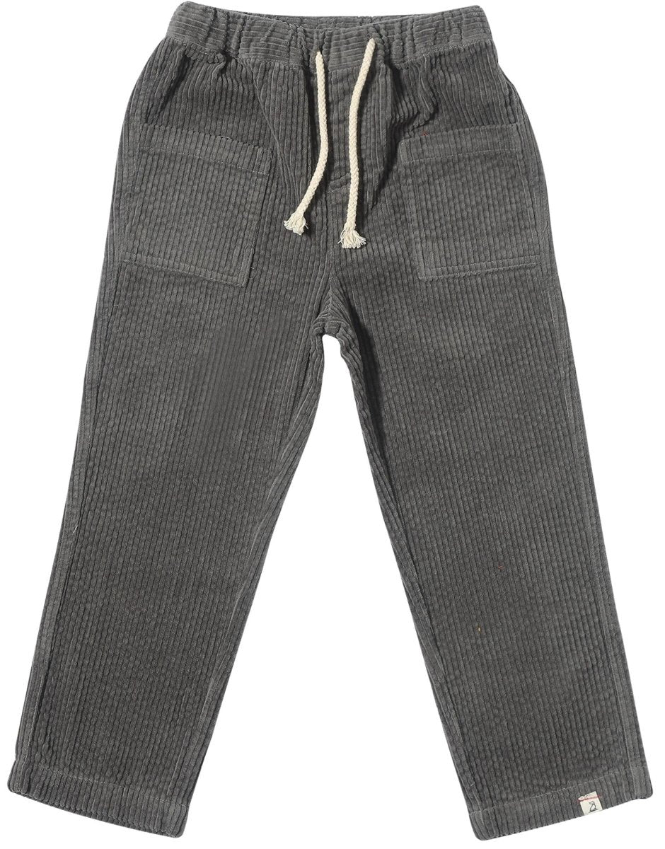 Chunky Cord Pants - Me & Henry Baby & Toddler Clothing sold by Rosebud & Jo