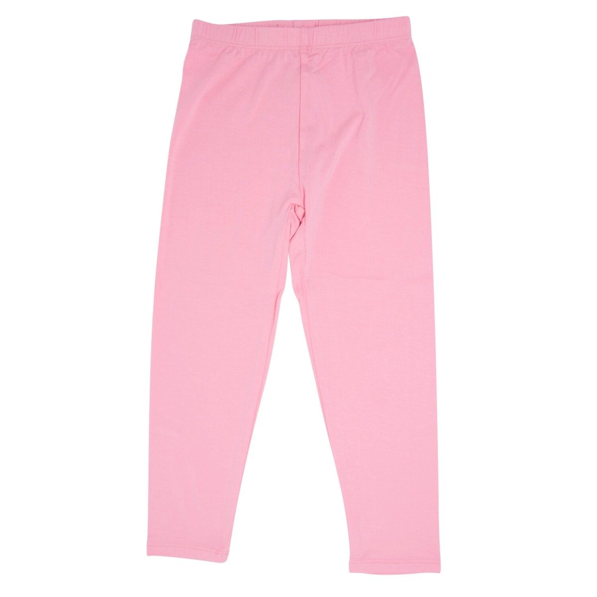 Classic Legging in Tulip Pink - Sweet Bamboo Baby & Toddler Clothing sold by Rosebud & Jo