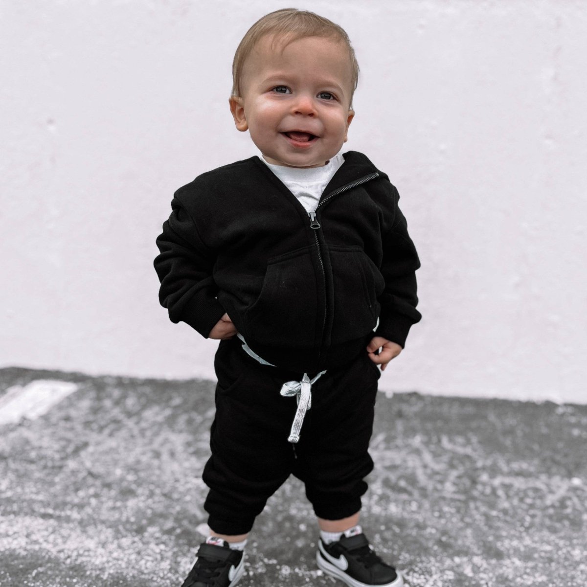 Classic Sweatpant - Little Bipsy sold by Rosebud & Jo