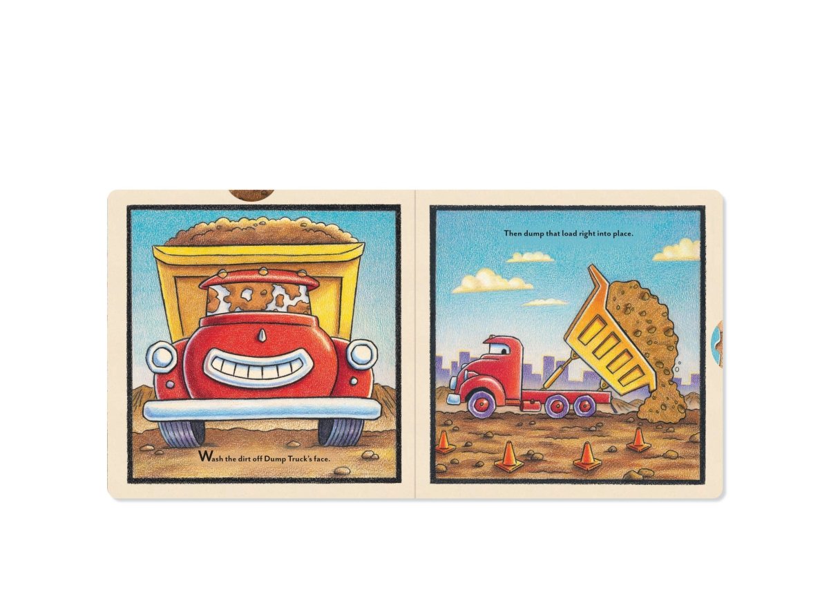 Construction Site: The Crew Needs YOU! - Chronicle Books Books sold by Rosebud & Jo